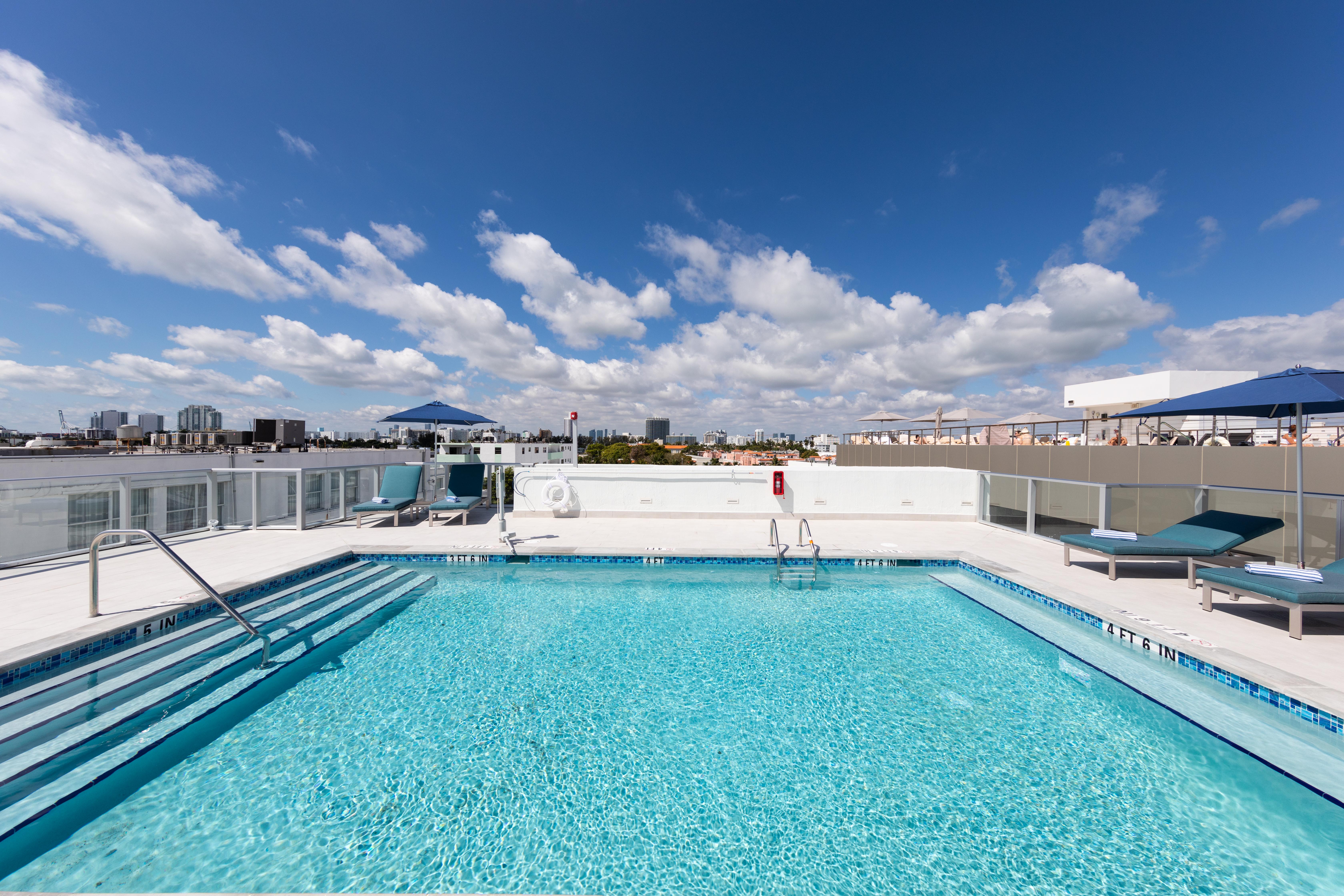 President Hotel Miami Beach Exterior foto