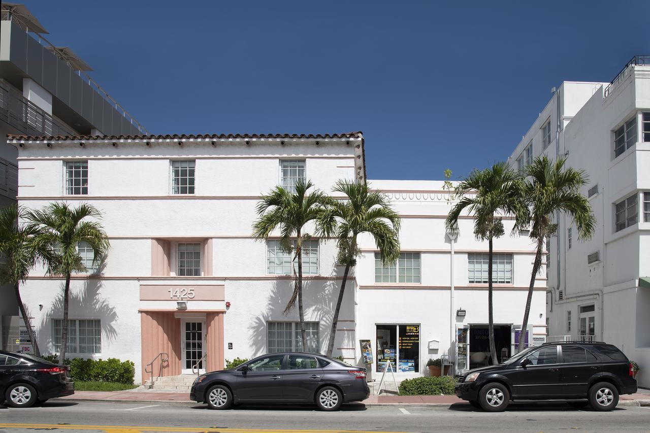 President Hotel Miami Beach Exterior foto